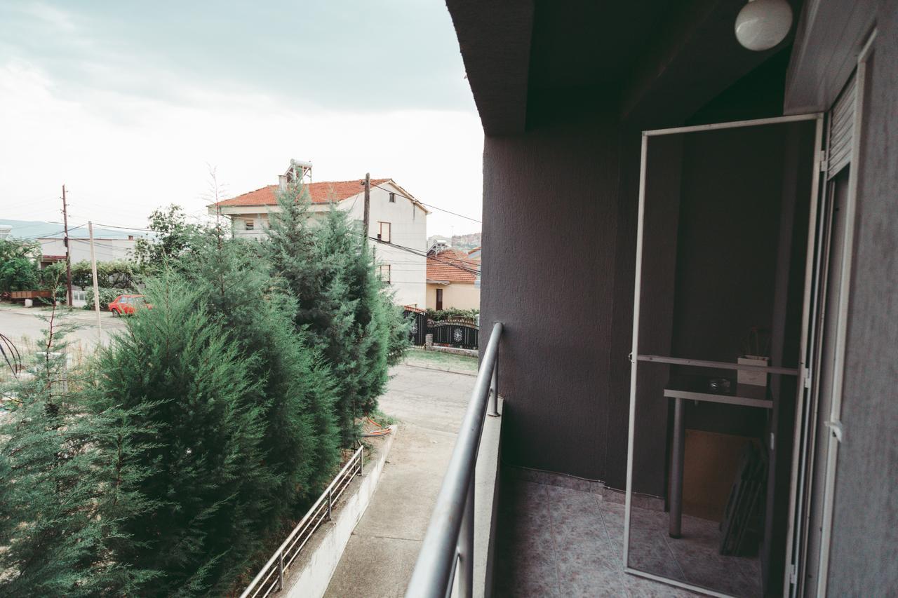 Apartment Fila Kočani Exterior foto
